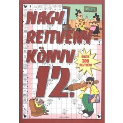Nagy rejtvénykönyv 12.