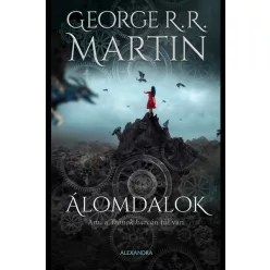 Álomdalok 2. kötet - Ami a Trónok harcán túl van - Fantasy  témájú könyvek és olvasmányok