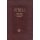 Biblia - Ószövetségi és Újszövetségi Szentírás - Kicsi /Keménytáblás - bordó, fekete (katolikus fordítás) - Biblia  témájú könyvek és olvasmányok