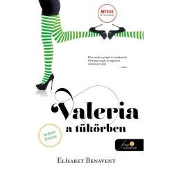 Valeria a tükörben - Valeria 2. - Szórakoztató Irodalom  témájú könyvek és olvasmányok