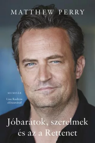 Jóbarátok, szerelmek és az a Rettenet - Szórakoztató Irodalom  témájú könyvek és olvasmányok