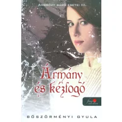 Ármány és kézfogó - Ambrózy báró esetei III. - Krimi  témájú könyvek és olvasmányok