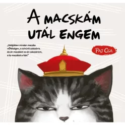 A macskám utál engem - Macska és Kutya 1. - Képregények  témájú könyvek és olvasmányok