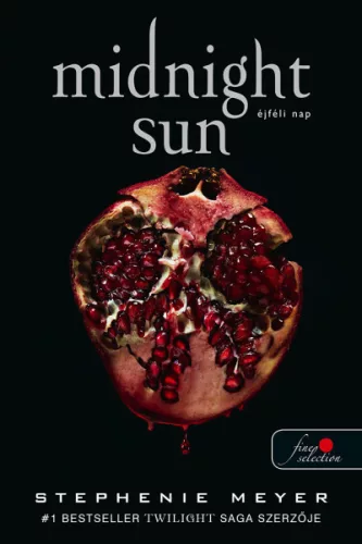 Midnight Sun - Éjféli nap (kemény) - Regény  témájú könyvek és olvasmányok