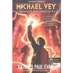 Michael Vey 4. - Vadászat jáde sárkányára
