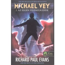 Michael Vey 2. - Az elgen felemelkedése /Puha