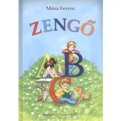Zengő abc - Mesekönyvek, mesegyűjtemények mesék és fejlesztő könyvek gyermekeknek