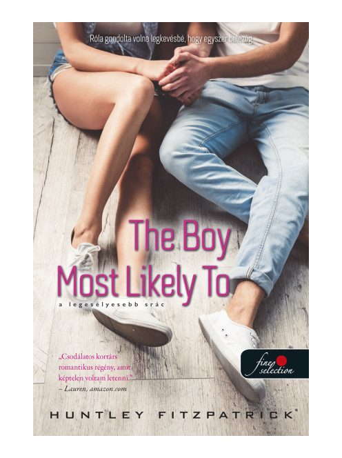 The Boy Most Likely To - A legesélyesebb srác - Stony Bay 2.