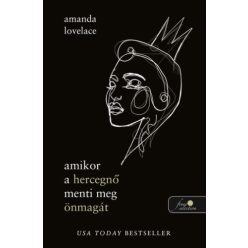 amikor a hercegnő menti meg önmagát - Szórakoztató Irodalom  témájú könyvek és olvasmányok