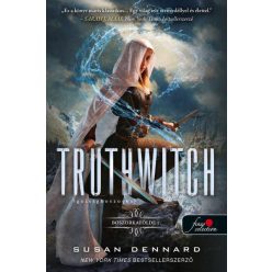 Truthwitch - Igazságboszorka - Boszorkafölde 1. - Szórakoztató Irodalom  témájú könyvek és olvasmányok