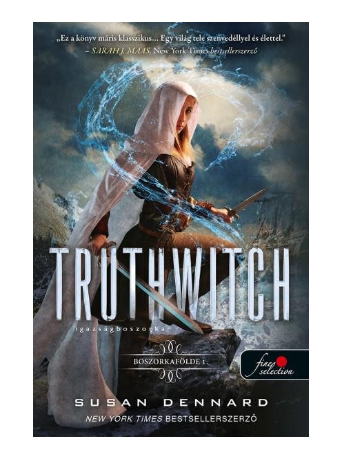 Truthwitch - Igazságboszorka - Boszorkafölde 1.