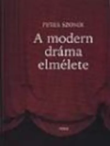 A modern dráma elmélete