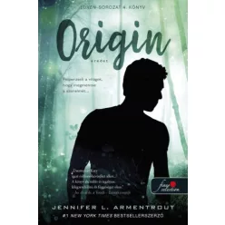 Origin - Eredet - Luxen 4. (új kiadás) - Szórakoztató Irodalom  témájú könyvek és olvasmányok