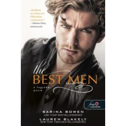 The Best Men - A legjobb pasik - Szórakoztató Irodalom  témájú könyvek és olvasmányok