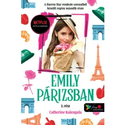 Emily in Paris - Emily Párizsban 2. (puha) - Szórakoztató Irodalom  témájú könyvek és olvasmányok