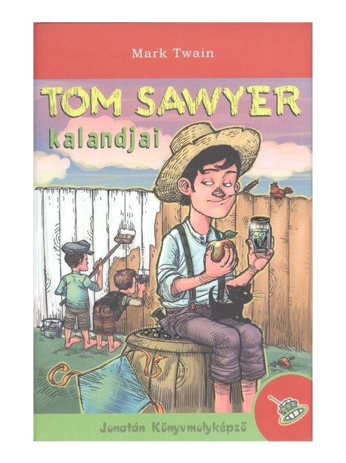 Tom Sawyer kalandjai