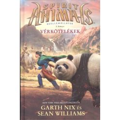 Spirit Animals - Szellemállatok 3. /Vérkötelékek - Fantasy  témájú könyvek és olvasmányok