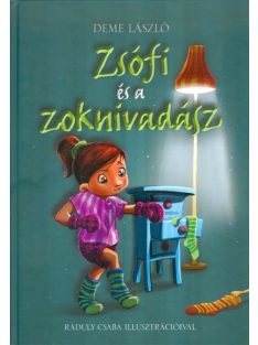 Zsófi és a zoknivadász