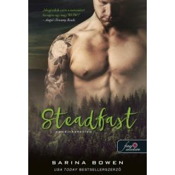 Steadfast - Rendíthetetlen - True North 2. - Szórakoztató Irodalom  témájú könyvek és olvasmányok