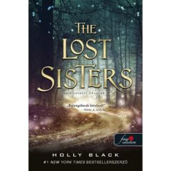 The Lost Sisters - Az elveszett nővérek - A levegő népe 1.5 - Szórakoztató Irodalom  témájú könyvek és olvasmányok