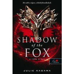 Shadow of the Fox - A róka árnya 1. - Fantasy  témájú könyvek és olvasmányok