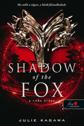 Shadow of the Fox - A róka árnya 1. - Fantasy  témájú könyvek és olvasmányok