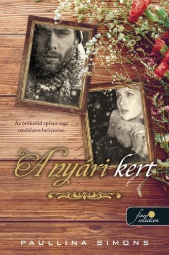 A Nyári Kert - Bronzlovas 3. - Szórakoztató Irodalom  témájú könyvek és olvasmányok