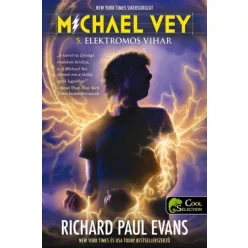 Michael Vey 5. - Elektromos vihar