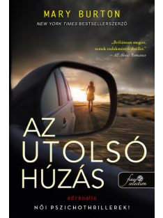 Az utolsó húzás - Criminal Profiler 1.