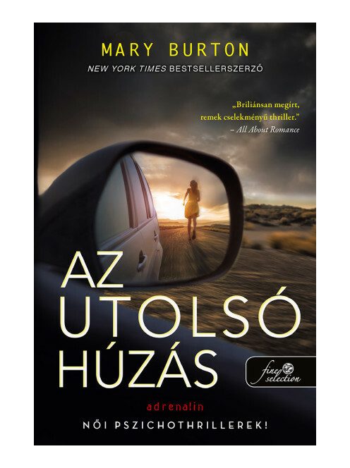 Az utolsó húzás - Criminal Profiler 1.