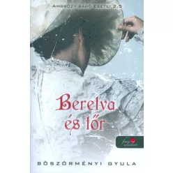 Beretva és tőr - Ambrózy báró esetei 2.5 - Krimi  témájú könyvek és olvasmányok