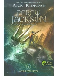 A villámtolvaj /Percy Jackson és az olimposziak 1. (puha)