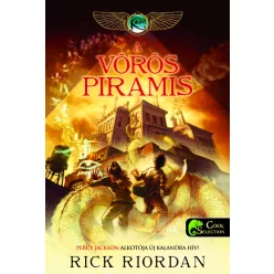 *A vörös piramis - Kane krónikák 1.