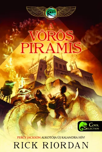 *A vörös piramis - Kane krónikák 1.