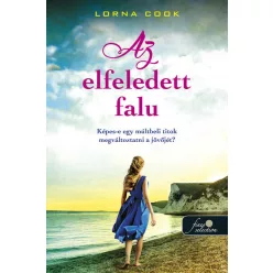 Az elfeledett falu - Romantikus  témájú könyvek és olvasmányok