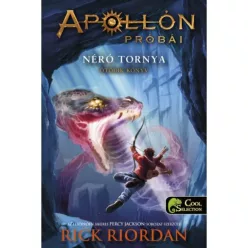 Néró tornya - Apollón próbái 5. (puha)