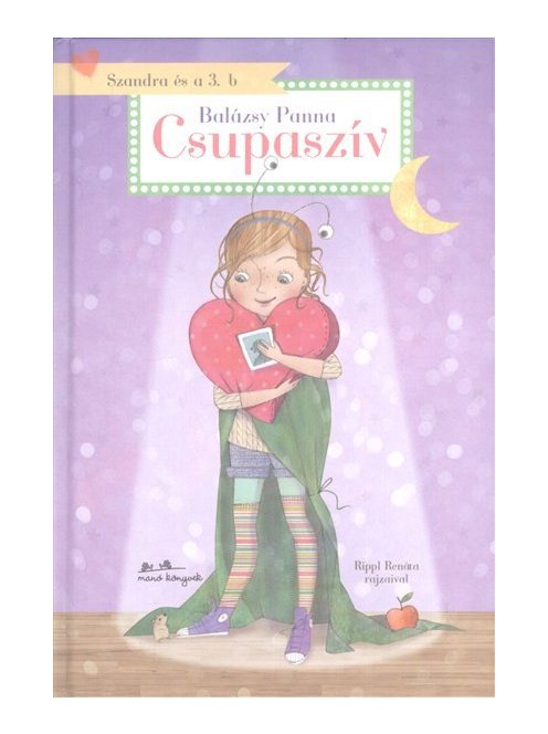 Csupaszív /Szandra és a 3. b