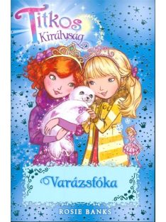 Varázsfóka /Titkos királyság 20.