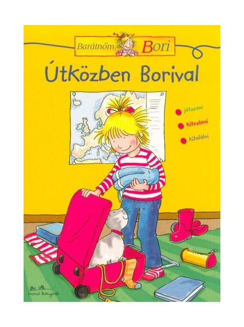 Útközben Borival /Barátnőm, Bori