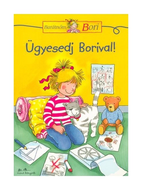 Ügyesedj Borival! /Barátnőm, Bori