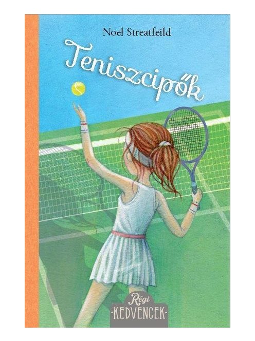 Teniszcipők - Régi kedvencek