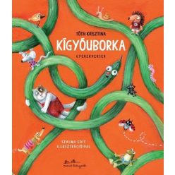 Kígyóuborka - Gyermekköltészet  témájú könyvek és olvasmányok