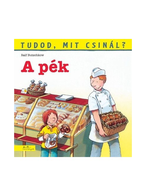 A pék - Tudod, mit csinál? 6.