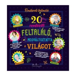 20 rendkívüli feltaláló, aki megváltoztatta a világot