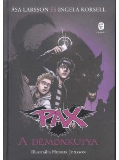 A démonkutya /Pax-sorozat 2.