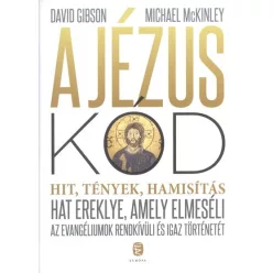 A Jézus kód /Hit, tények, hamisítás
