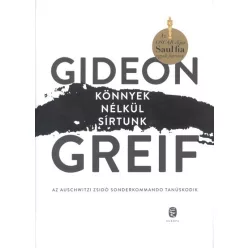 Könnyek nélkül sírtunk