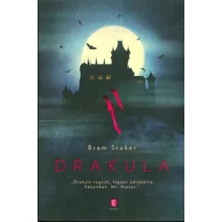 Drakula - Horror  témájú könyvek és olvasmányok
