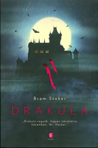 Drakula - Horror  témájú könyvek és olvasmányok