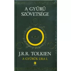 A gyűrűk ura I-III. (kemény)